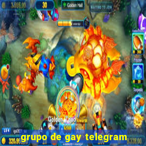 grupo de gay telegram